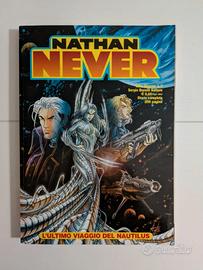 NATHAN NEVER ALBO GIGANTE 8