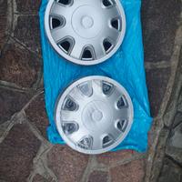 Copricerchi nuovi r14