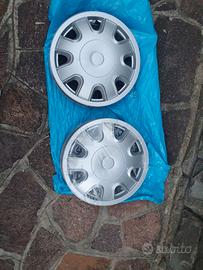 Copricerchi nuovi r14