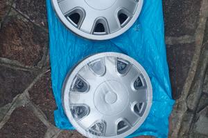 Copricerchi nuovi r14