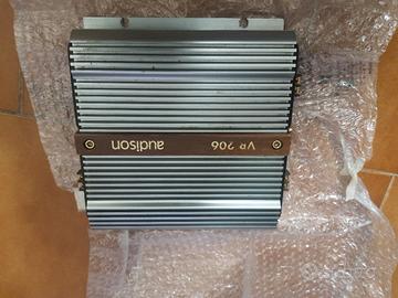 amplificatore audison vr206 