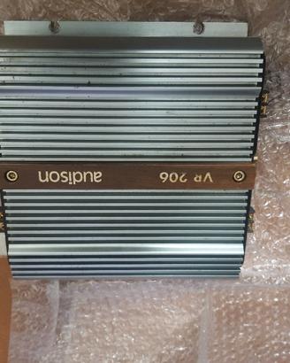 amplificatore audison vr206 