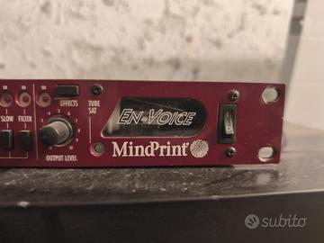Preamplificatore MindPrint En-Voice