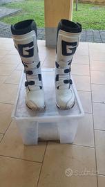 Stivali Motocross / Enduro Gaerne GX1 - Taglia 45