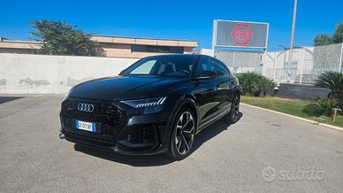 Audi RS Q8 4.0 mhev quattro tiptronic