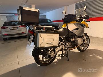 Bmw GS  1200