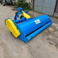 Trincia Omat TLS 210,650kg,mazze,spostabile,2018