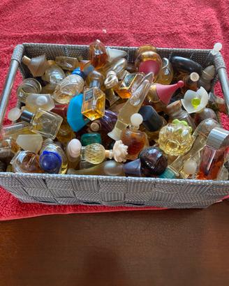 profumi da collezione – lotto unico