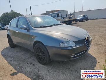 Alfa romeo 147 937 1.9 jtd 115cv 01-10 ricambi -