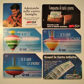 Schede telefoniche SIP