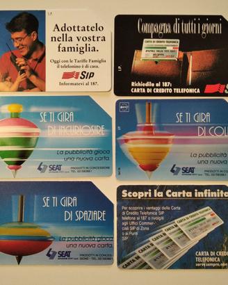 Schede telefoniche SIP