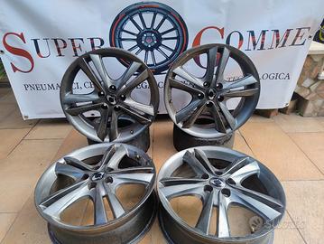 4 CERCHI IN LEGA PER SSANGYONG