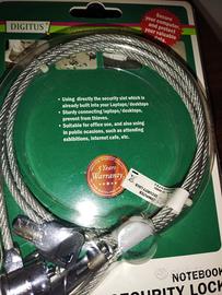 Lucchetto di sicurezza PC 