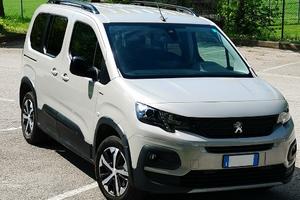 PEUGEOT RIFTER GT LINE BlueHDi 130 S&S EAT8