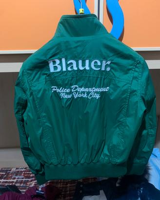 Giubbotto blauer