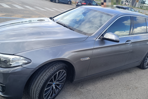 BMW 525 xdrive luxury