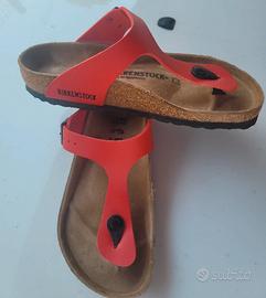 Birkenstock nr 37, Plantare normale