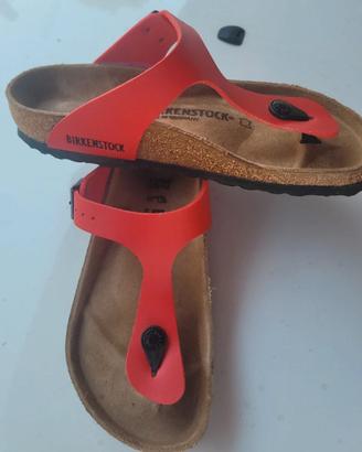 Birkenstock nr 37, Plantare normale