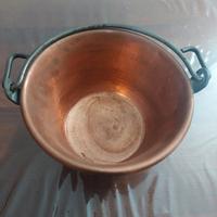 Paiolo in rame