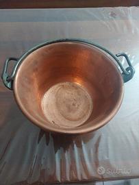 Paiolo in rame