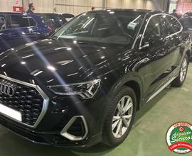 AUDI Q3 Sportback SPB 35tdi auto S LINE *TETTO