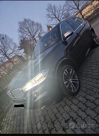 BMW X5 m550 d