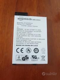 Batteria kindle keyboard 3 gen