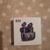 Cuffie bluetooth S26