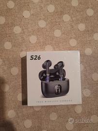 Cuffie bluetooth S26