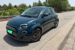 500e batteria 42kw