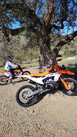 Ktm cross