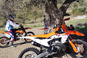 Ktm cross