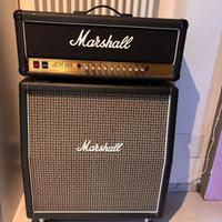 Marshall JCM 900 anni 90 + 4x12 1960 ax greenback 