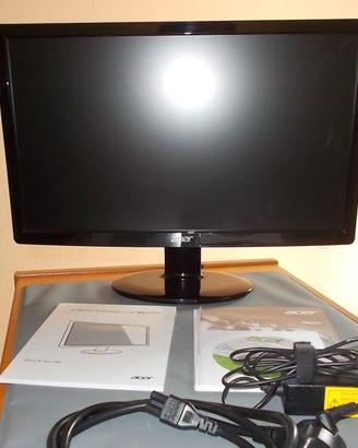 monitor Acer S191HQL