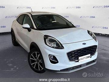 Ford Puma II 2020 Benzina 1.0 ecoboost h Tita...