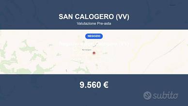 Immobile in asta di 49 m² a San Calogero