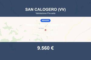 Immobile in asta di 49 m² a San Calogero