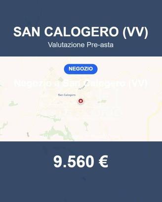Immobile in asta di 49 m² a San Calogero