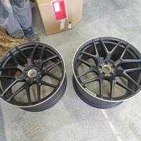 cerchi originali Mercedes GT AMG