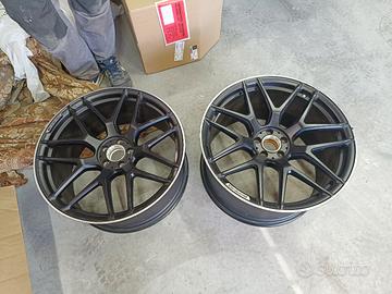 cerchi originali Mercedes GT AMG