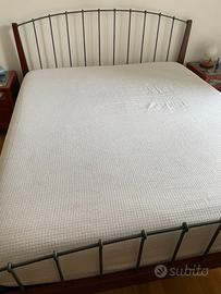 Letto matrimoniale FEG Ottomano