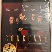 BLU RAY DISC CONCLAVE