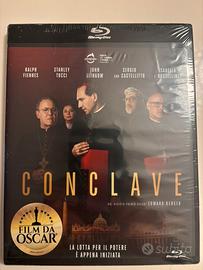 BLU RAY DISC CONCLAVE
