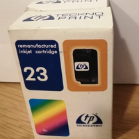 Cartucce ricondizionate HP 23 Colore