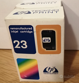 Cartucce ricondizionate HP 23 Colore