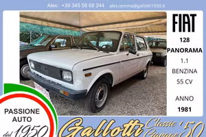 FIAT 128 PANORAMA SW