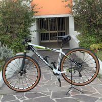 Cannondale lefty carbonio