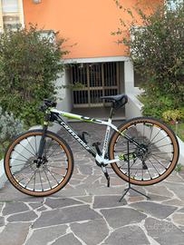 Cannondale lefty carbonio