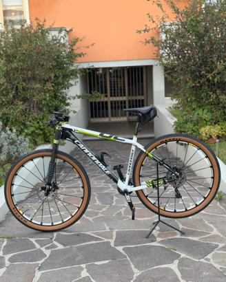 Cannondale lefty carbonio