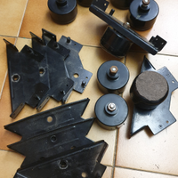 Piedini per mobili o letto